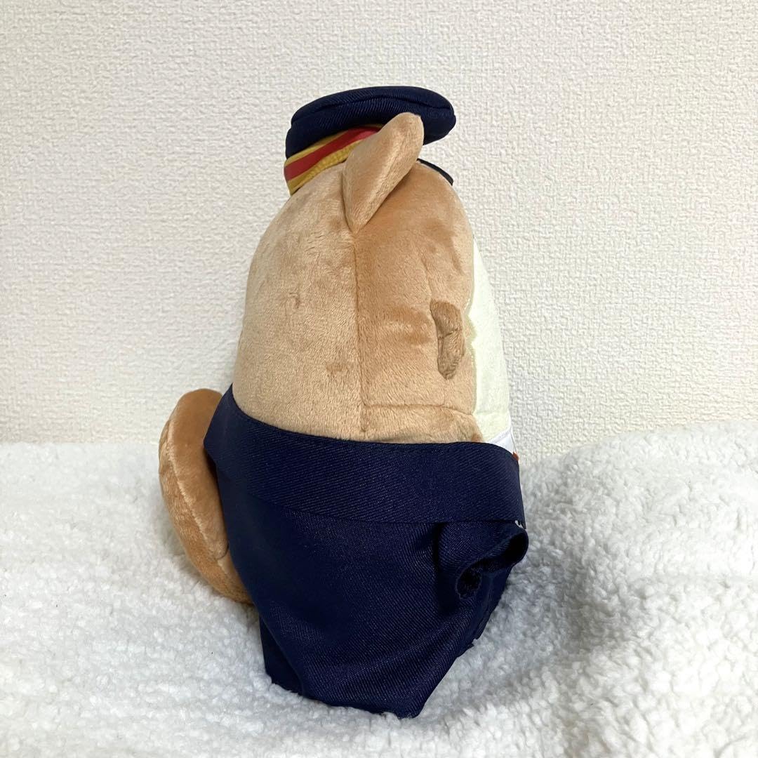 Amazon.co.jp: 東京駅限定 ボンレス犬とボンレス猫 ぬいぐるみ